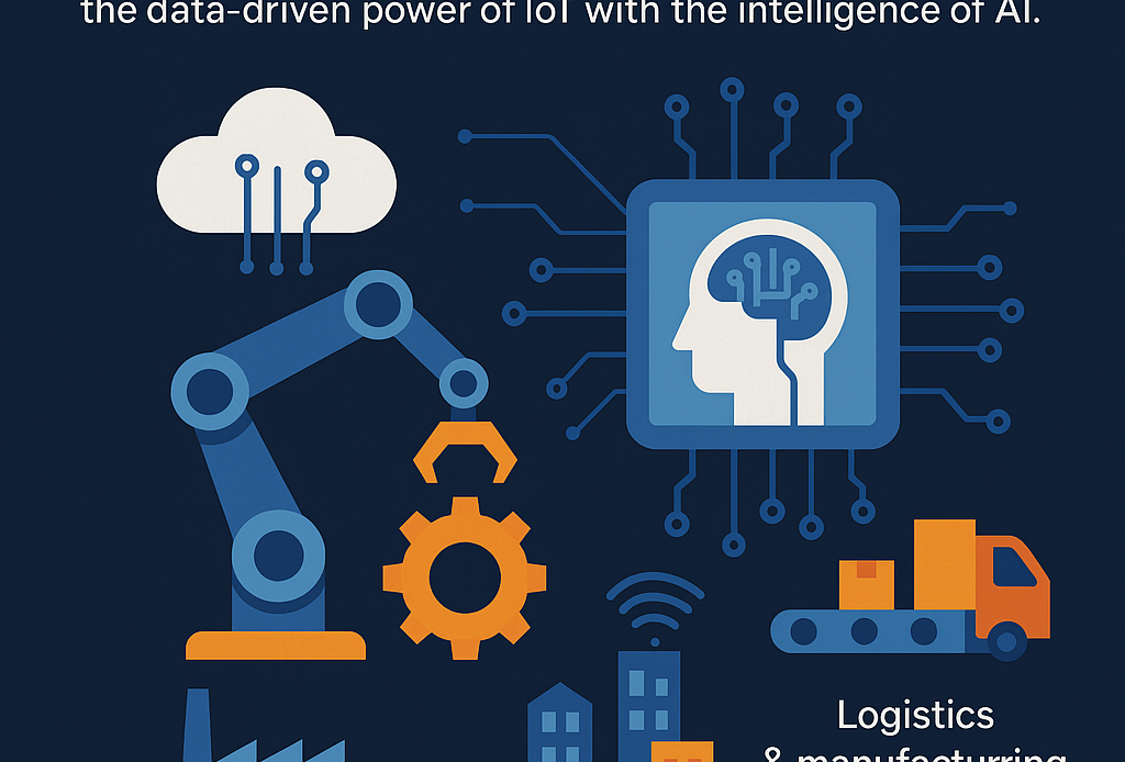 What Is AIoT? Understanding the Artificial Intelligence of Things