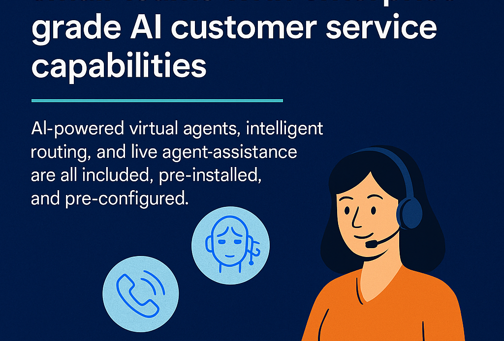 Talkdesk Launches Express: Enterprise-Grade CX for Small Businesses
