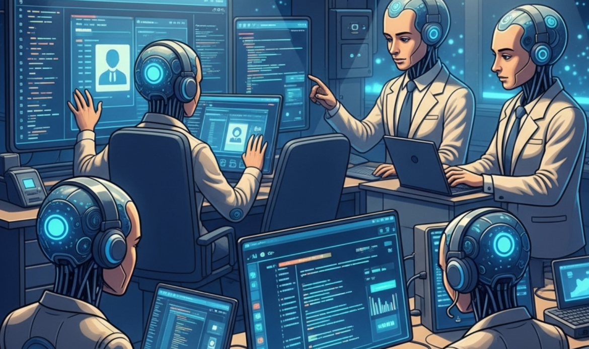 Agentic AI Is Reshaping Software Development, Says AWS Solutions Leader