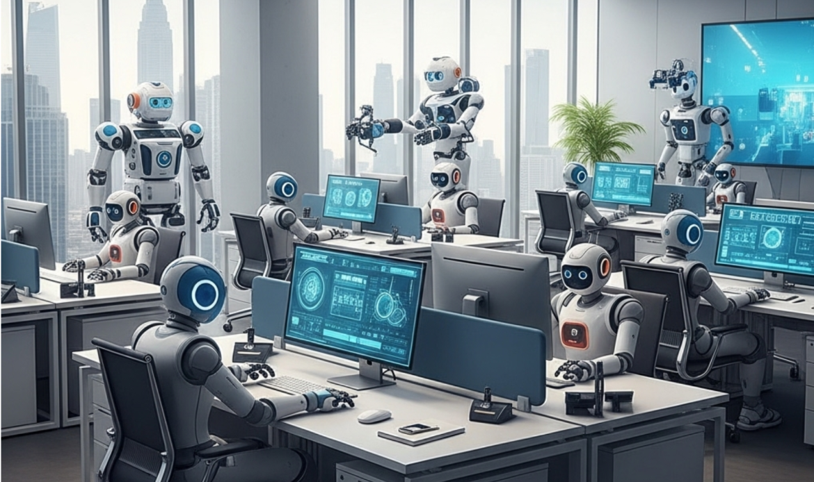 As Job Losses Loom, Anthropic Launches Program to Track AI’s Economic Fallout