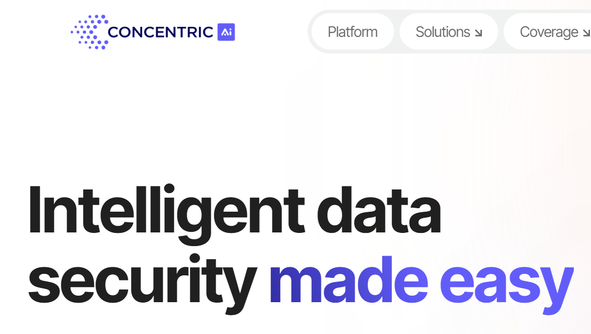 Concentric AI Unifies DSPM, DLP, and GenAI Governance with Acquisitions of Swift Security and Acante