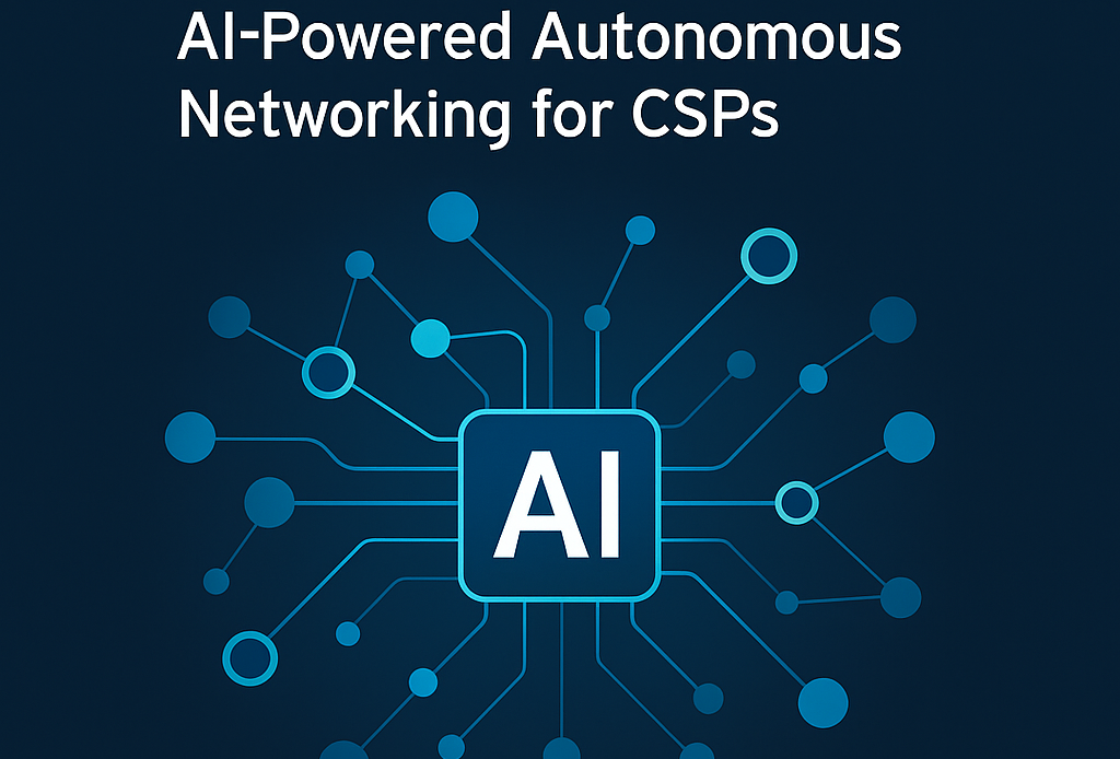 EY and Blue Planet Partner to Accelerate AI-Driven Autonomous Networking for Telecom Providers