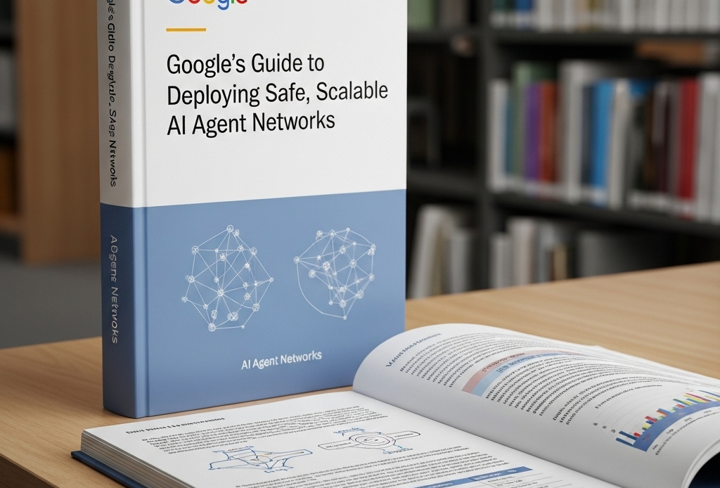 Google’s Guide to Deploying Safe, Scalable AI Agent Networks