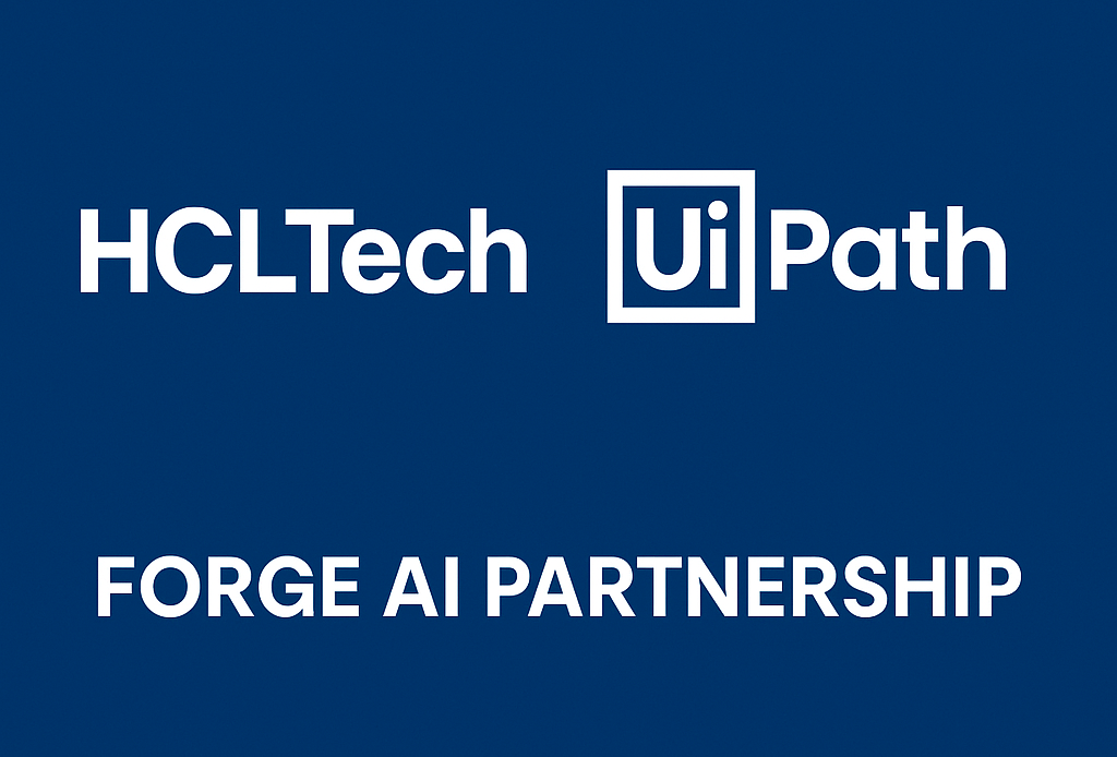 HCLTech and UiPath Join Forces to Accelerate Enterprise Agentic Automation