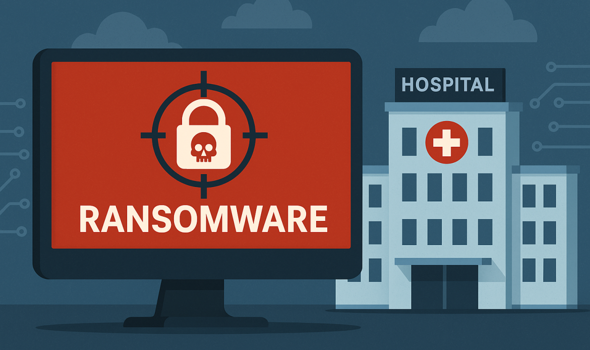 Kettering Health Confirms Interlock Ransomware Attack