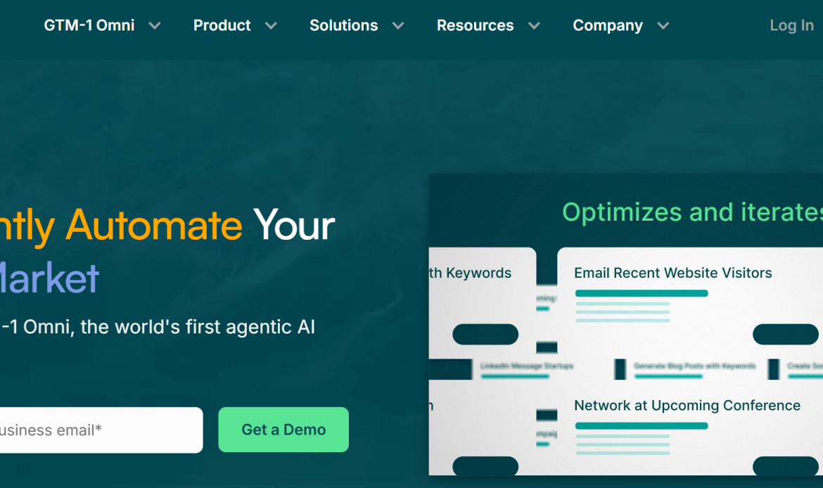 Landbase Raises $30M Series A to Redefine AI-Powered Growth for B2B Companies