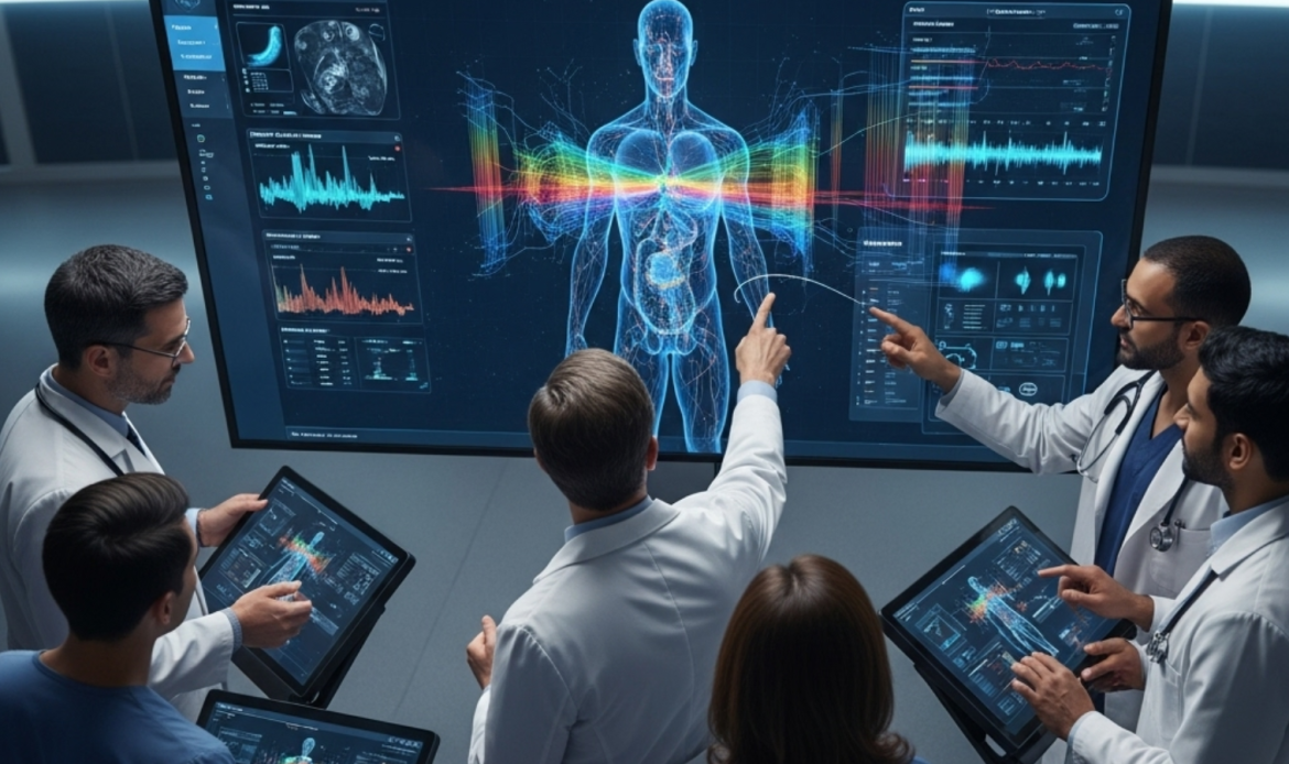 Microsoft Unveils AI Diagnostic System Outperforming Doctors in Complex Cases