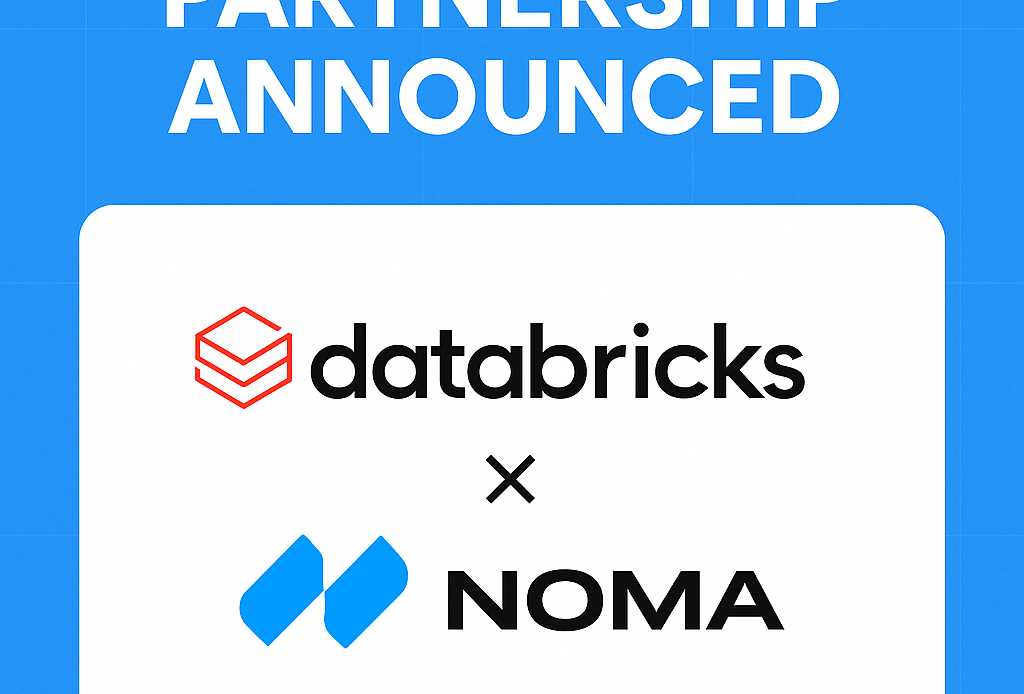 New Databricks-Noma Partnership Tackles AI Risk at Scale