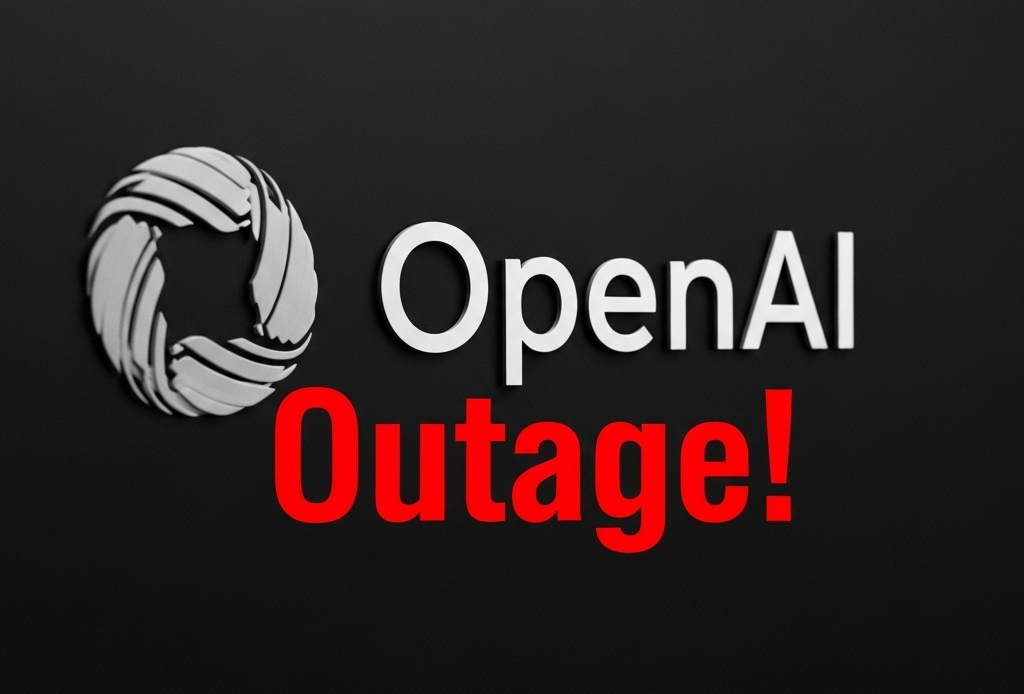 OpenAI Services Face Widespread User-Reported Disruptions
