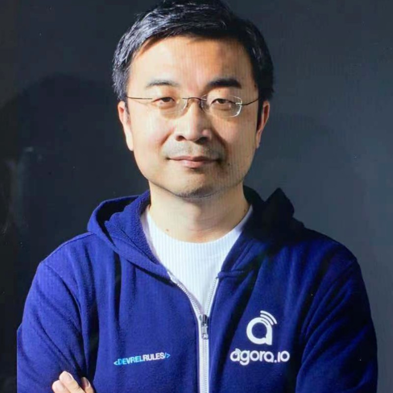 Profile photo of Bin "Tony" Zhao