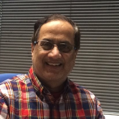 Profile photo of Vijay Kulkarni