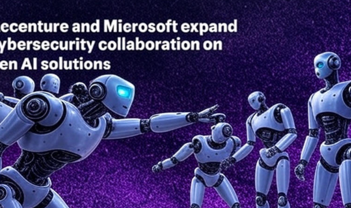 Accenture and Microsoft Deploy Multi-Agent AI to Modernize Cybersecurity Operations
