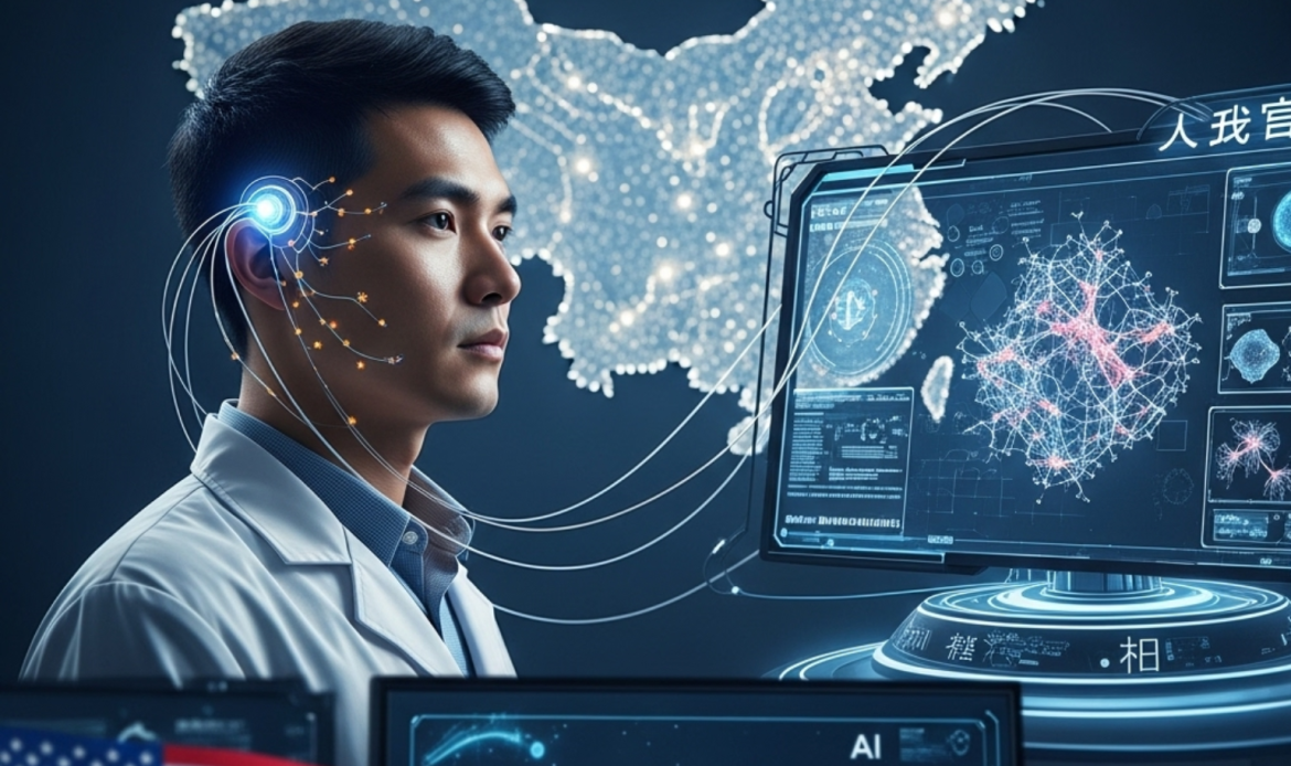 China Advances Human-Machine Fusion with Strategic Brain-Computer Interface Development