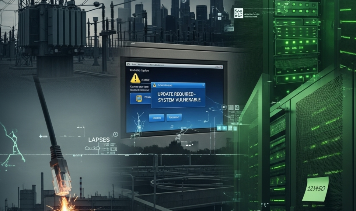 Experts Warn Basic Cyber Lapses Are Leaving U.S. Infrastructure Exposed