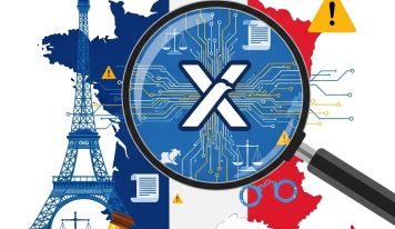 France Opens Criminal Probe Into X Over Algorithm Manipulation and Data Abuse