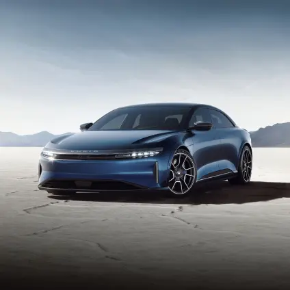 Lucid Air Gains Access to Tesla Superchargers—With Limits