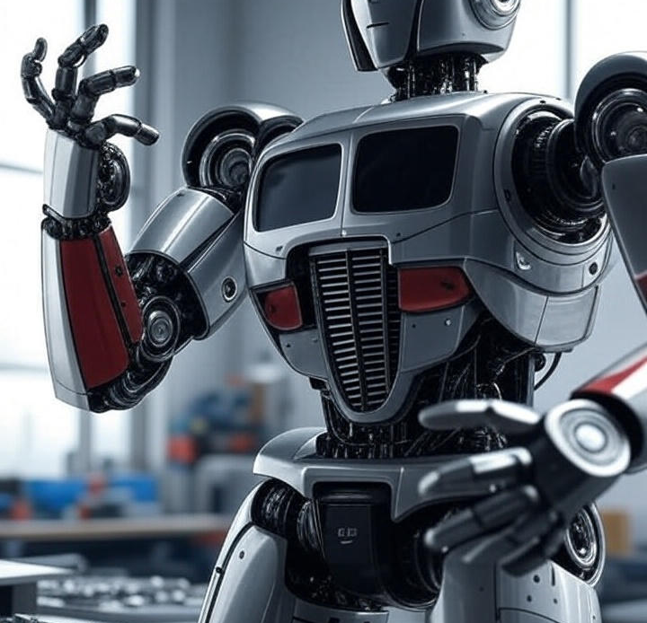 Tesla Confirms Optimus Robot Will Ship With a New Design