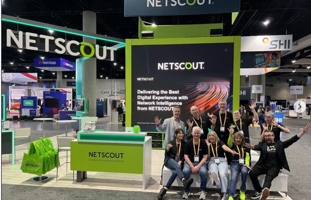 NETSCOUT Advances AI-Driven, Self‑Healing Networks with NeuroNOC Showcase