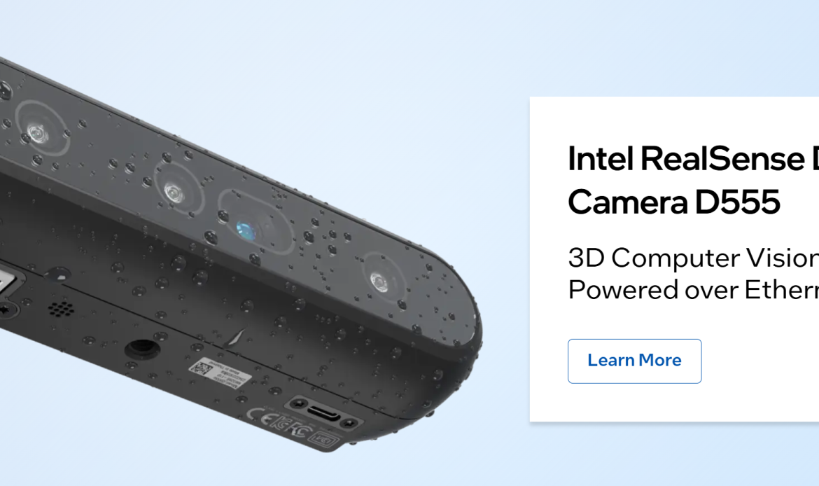 RealSense Spins Out from Intel with $50M to Drive Physical AI Innovation