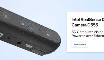 RealSense Spins Out from Intel with $50M to Drive Physical AI Innovation
