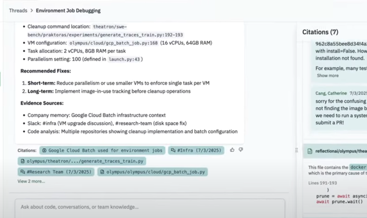 Former Google Researchers Launch Reflection and Asimov: A Smarter, Context-Aware AI Agent for Software Development
