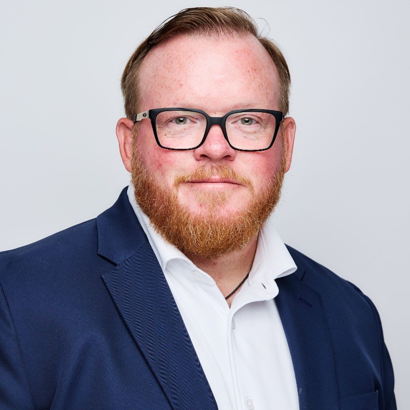 Profile photo of Aaron Frost