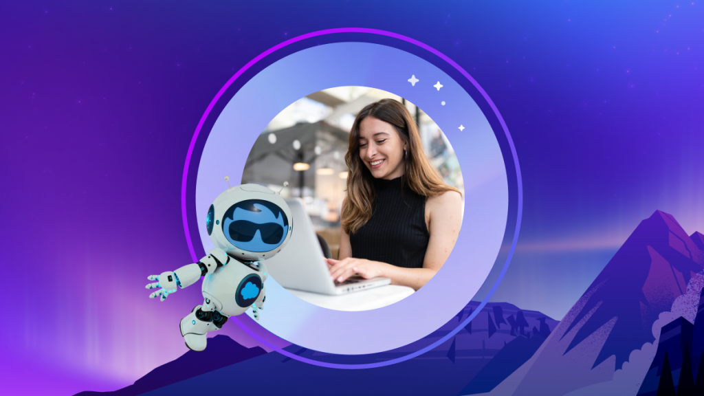 Benioff Says AI Now Handles Up to Half of Salesforce Work—But Humans Still Drive the Future