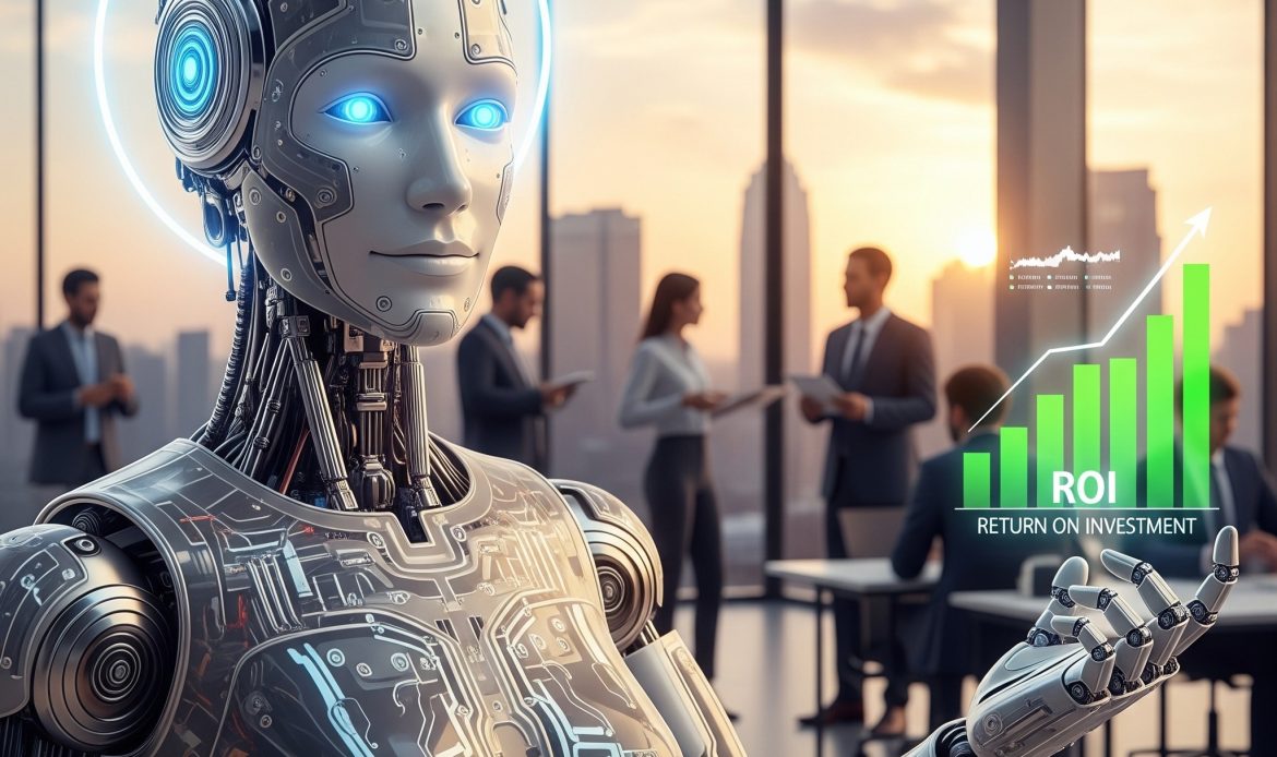 AI Agents That Pay Off: 5 Stories Showing Real ROI