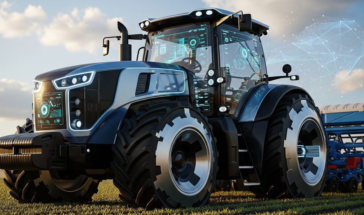 California Farmers Push to Overturn Autonomous Tractor Ban