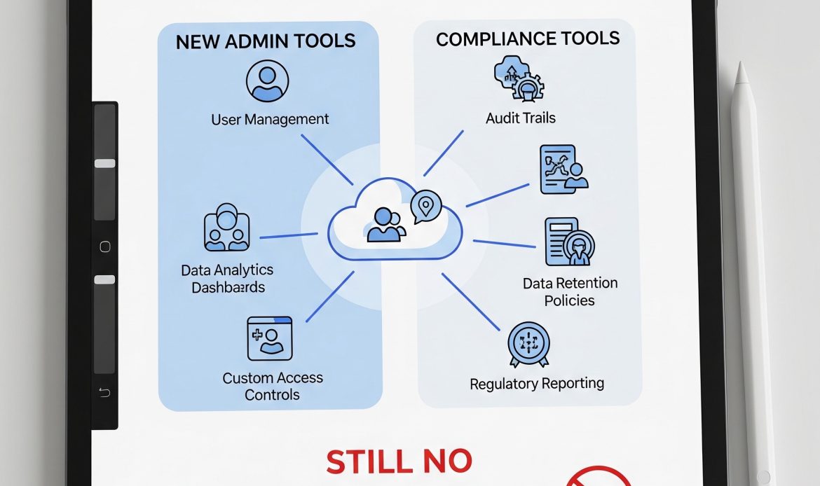 Claude Enterprise Adds Admin & Compliance Tools—But Still No Unlimited Usage