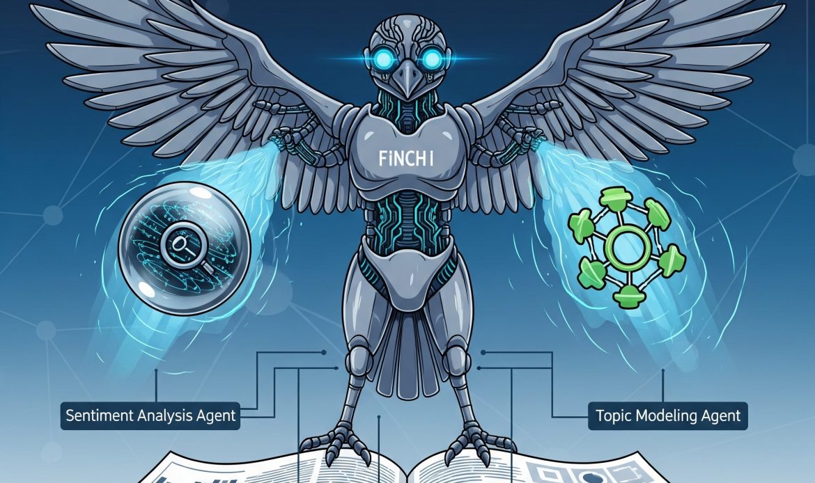 Finch AI Releases Two Agentic AI Tools to Strengthen Text Analysis