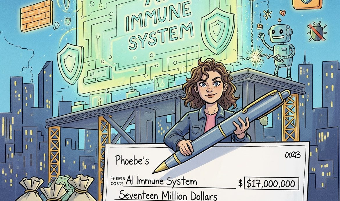 Phoebe Raises $17M to Build AI “Immune System” for Software