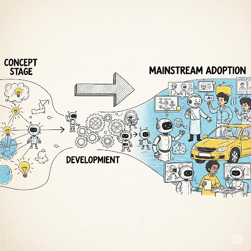 AI Agents Move From Concept to Mainstream