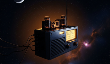 Scientists Trace Record-Breaking Radio Flash to a Nearby Galaxy