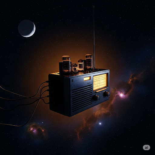 Scientists Trace Record-Breaking Radio Flash to a Nearby Galaxy