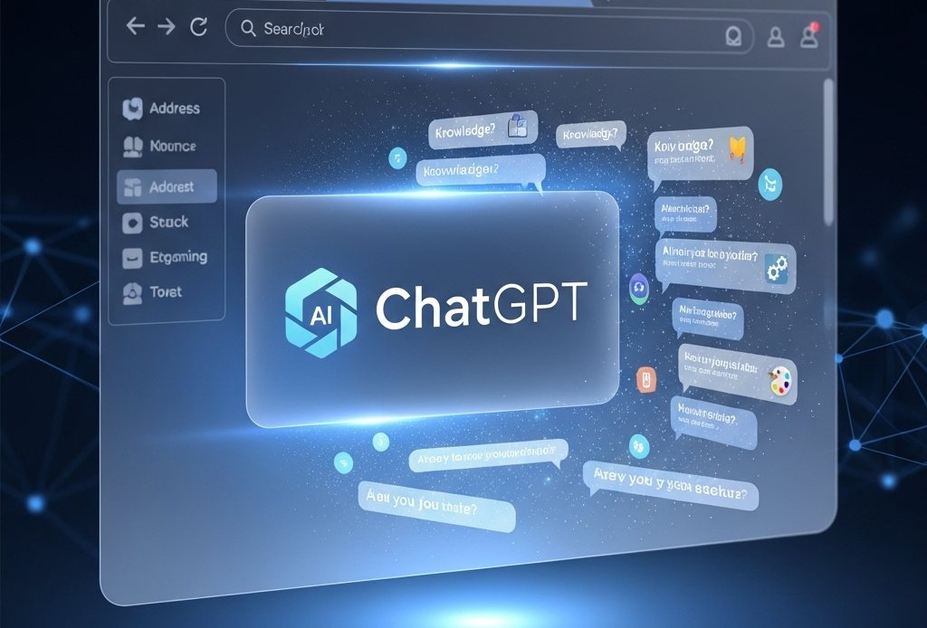 ChatGPT Introduces Branch Conversations for Parallel Exploration