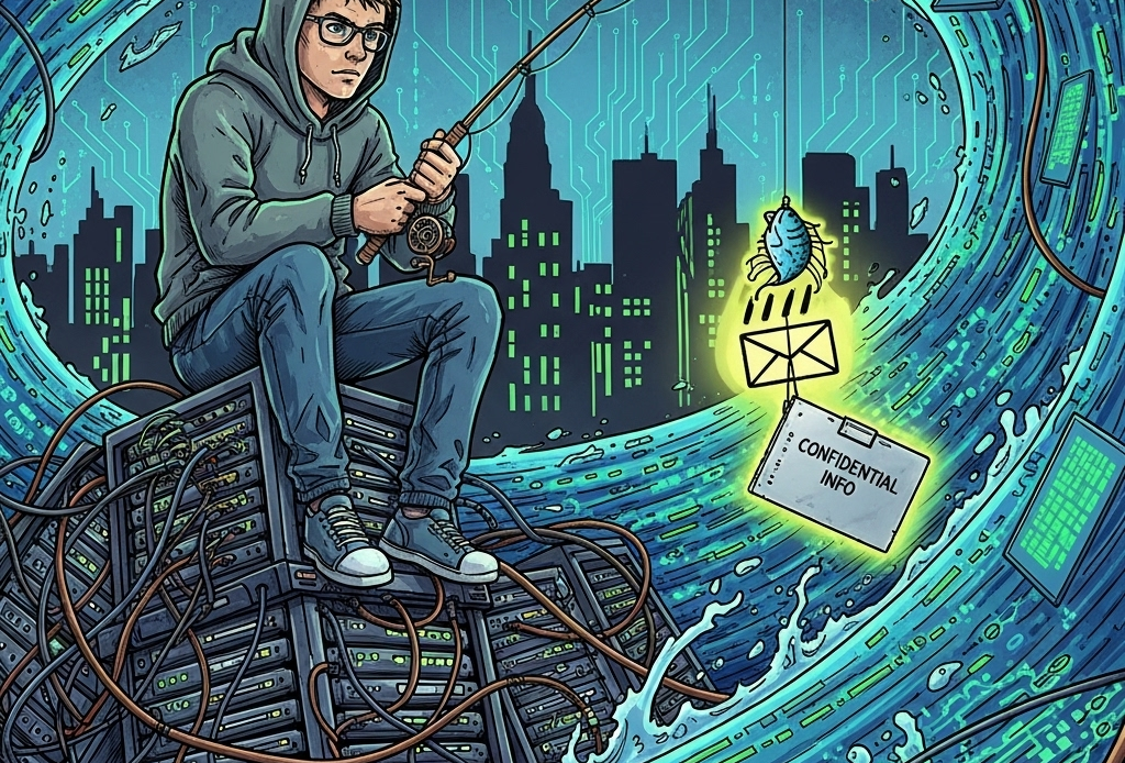 The 10 Most Common Types of Phishing Attacks in 2025