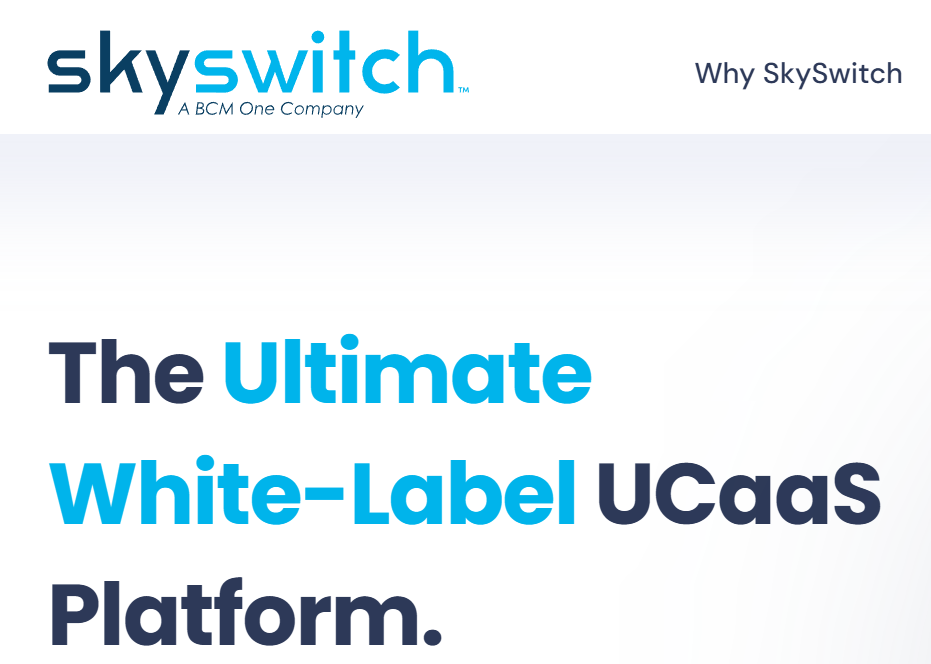SkySwitch Enhances Reseller Flexibility with Foundations Program and Platform Innovations