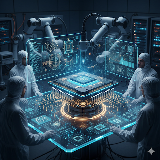 Synopsys Expands Generative AI Copilot Across Chip Design
