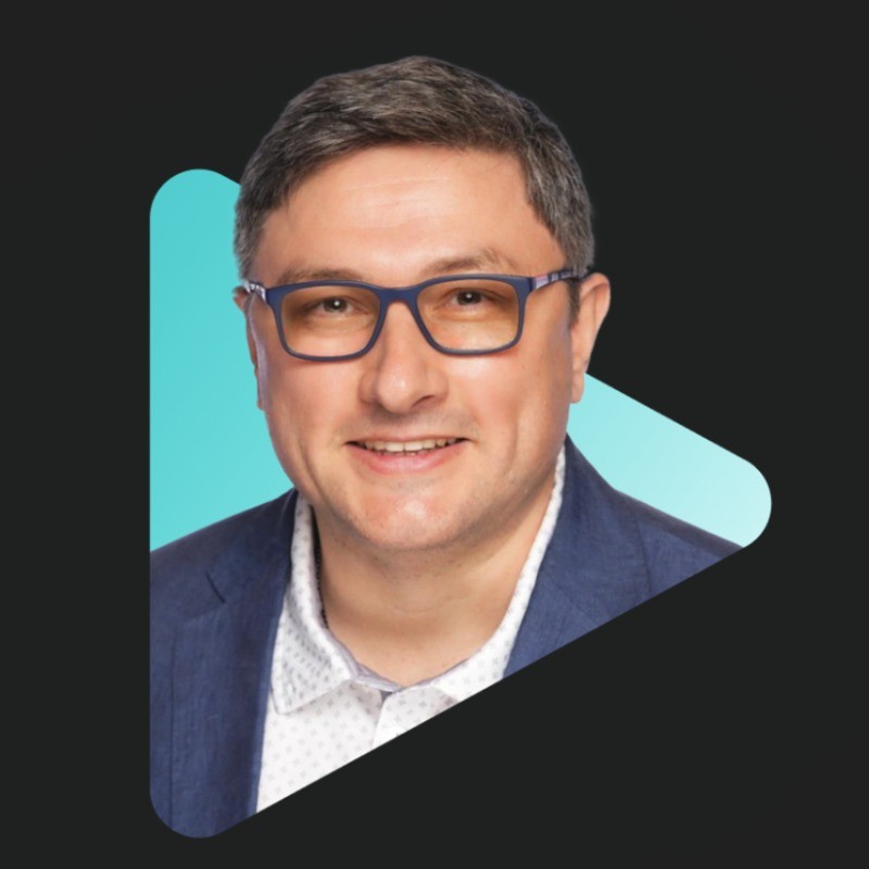 Profile photo of Vlad Melnik