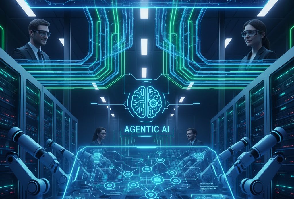 Agentic AI Gains Momentum as CSPs Prioritize Autonomous Network Operations