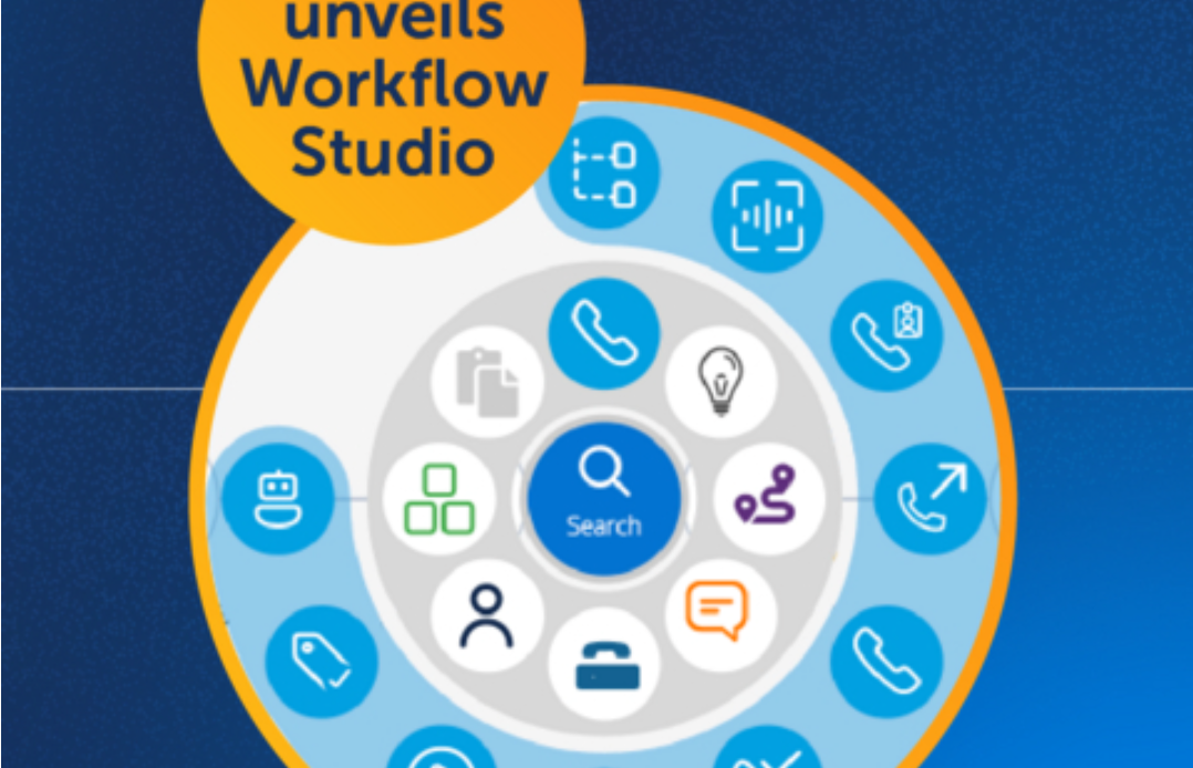 Mitel Launches Workflow Studio to Accelerate Gen-AI Automation