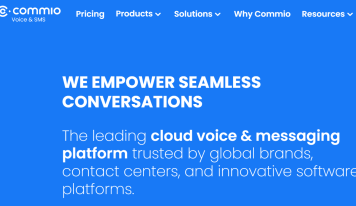 RCS Messaging Takes Center Stage at ITEXPO 2026 as Commio Unveils InstantApp