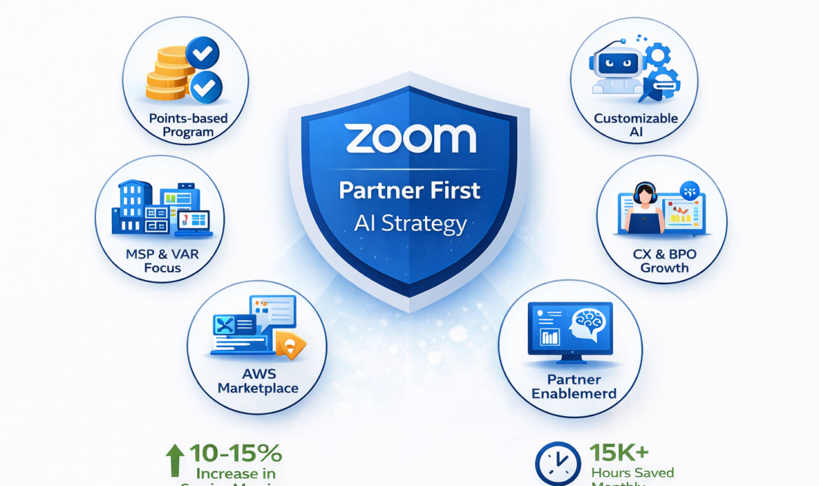 Zoom Pushes Partner First Strategy as It Expands MSP Focus