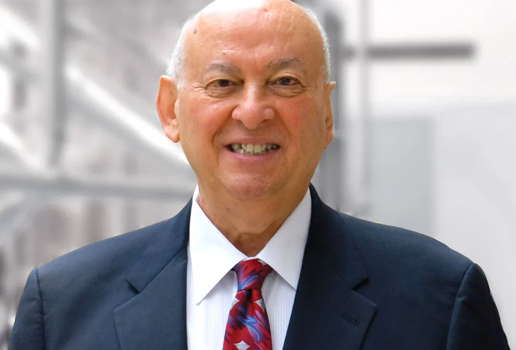 RIP Nadji Tehrani: A story of vision, confidence, and charm.