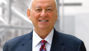 RIP Nadji Tehrani: A story of vision, confidence, and charm.