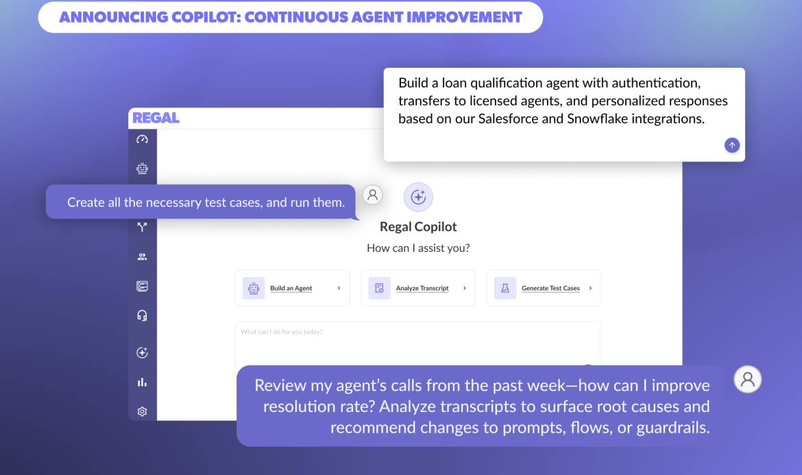 Regal Launches Copilot to Make Building AI Agents a Lot Less Painful