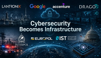 Cybersecurity Becomes the New Infrastructure Requirement