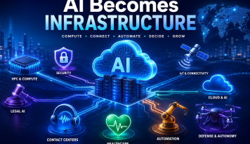 Enterprise AI Is Becoming Infrastructure, Not Just Software