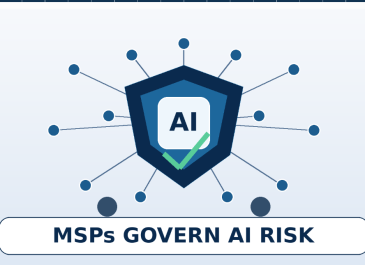 MSPs Are Becoming the Governance Layer for Business AI